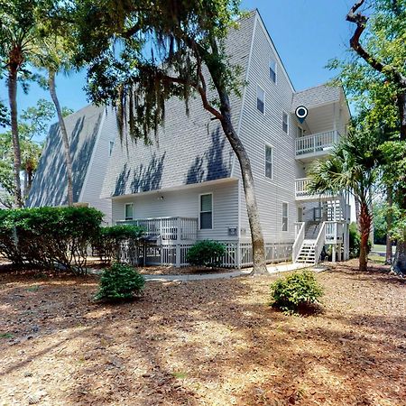 Driftwood Villa - 259 Edisto Beach Extérieur photo