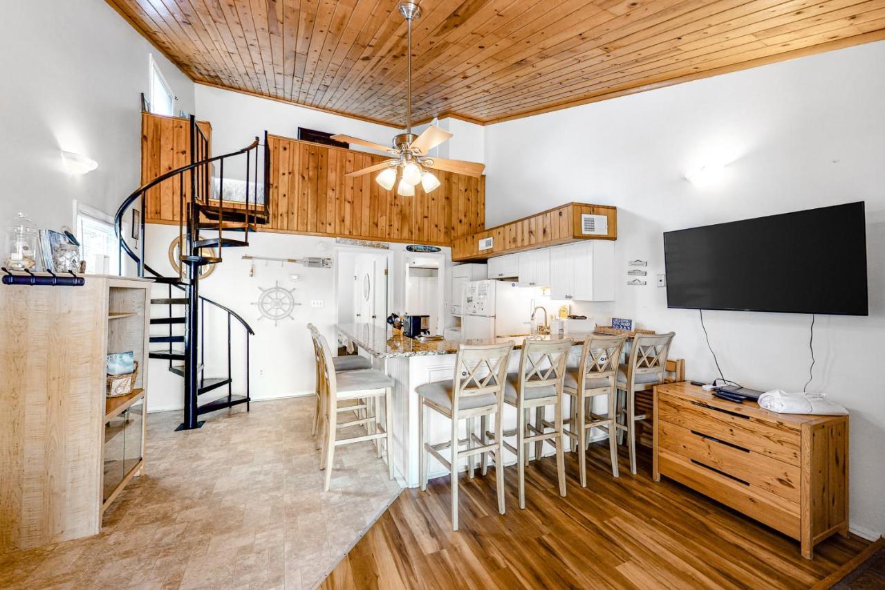 Driftwood Villa - 259 Edisto Beach Extérieur photo