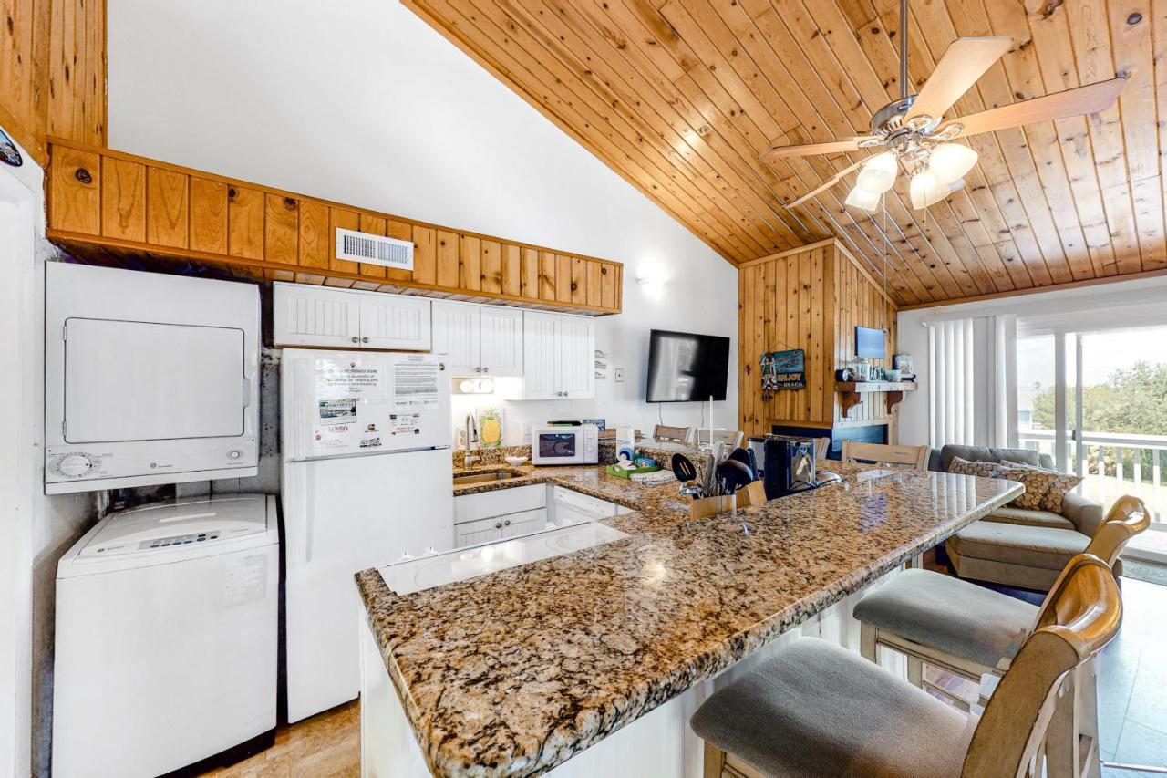 Driftwood Villa - 259 Edisto Beach Extérieur photo