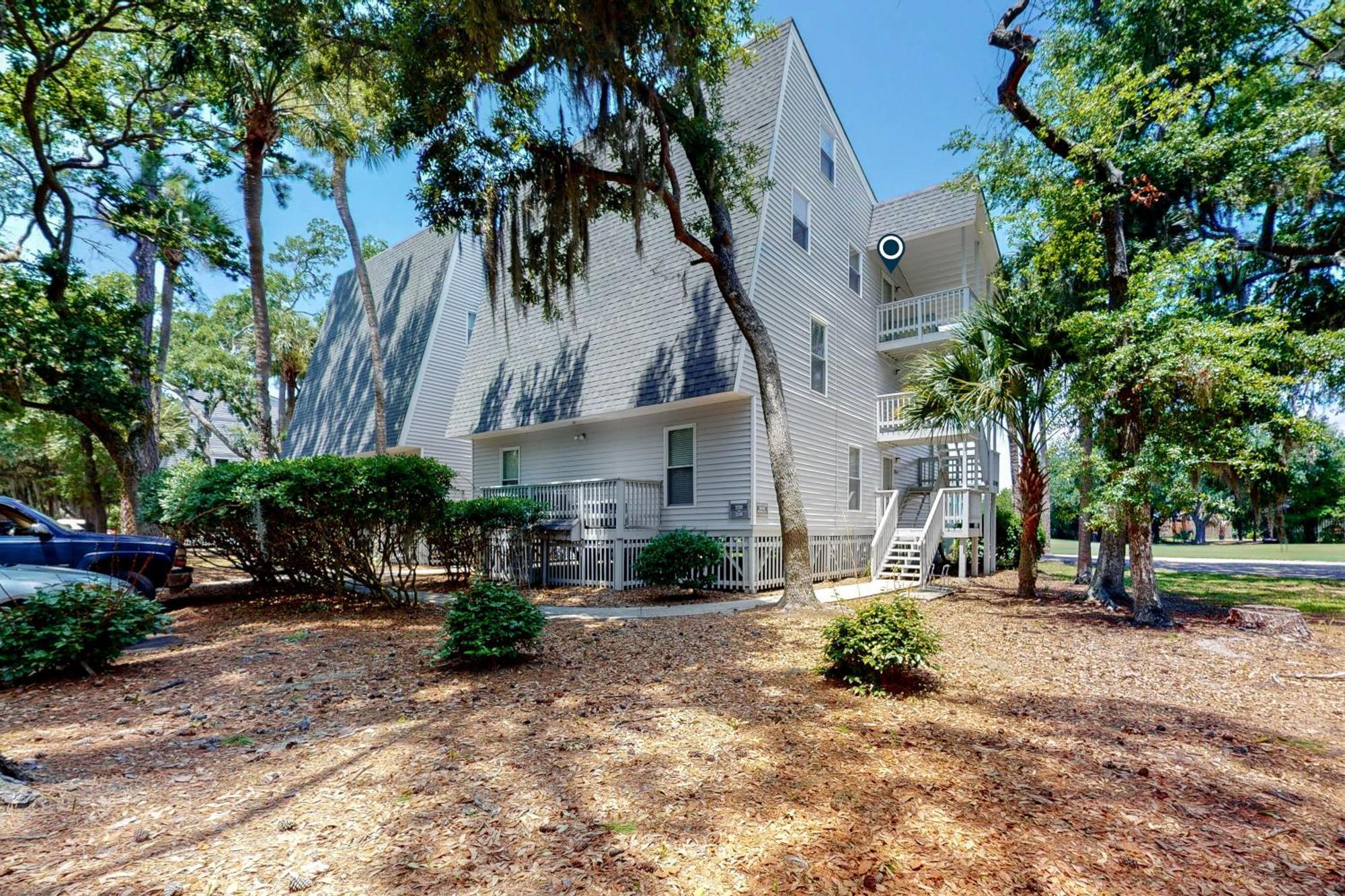 Driftwood Villa - 259 Edisto Beach Extérieur photo